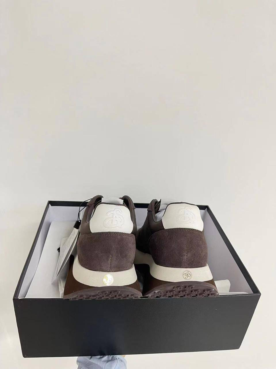 КРОССОВКИ ANN ANDELMAN детальное фото