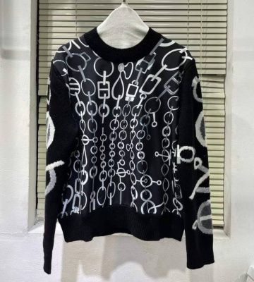 СВИТЕР HERMES фото