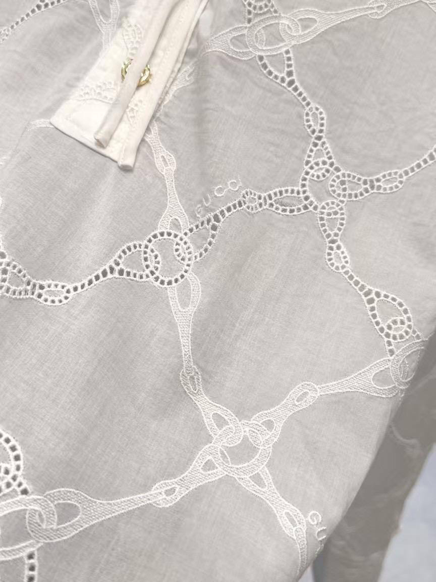 РУБАШКА CHANEL детальное фото