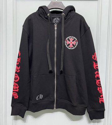 ХУДИ CHROME HEARTS фото