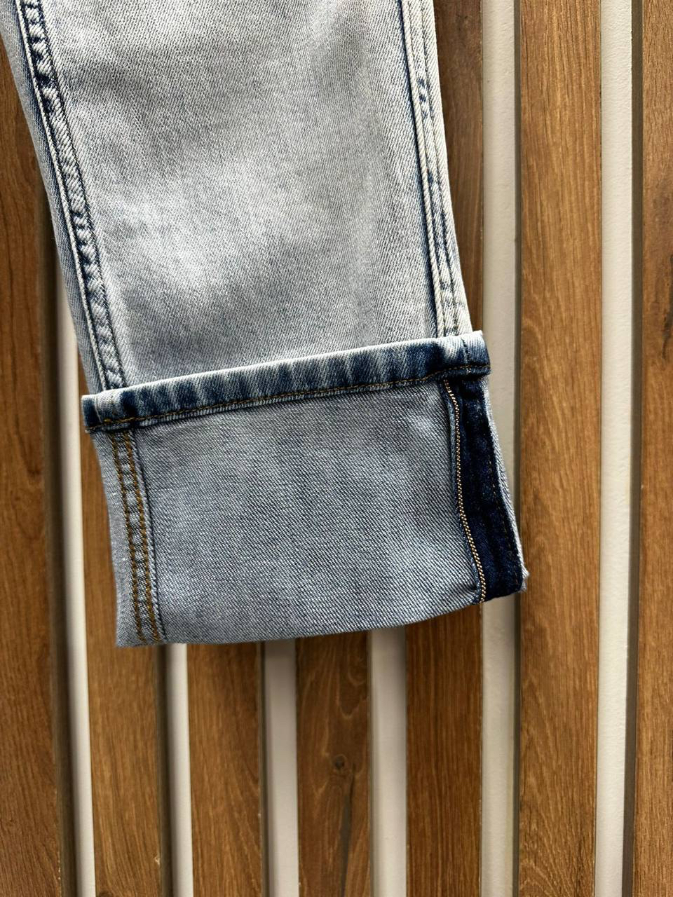 ДЖИНСЫ BRUNELLO CUCINELLI детальное фото