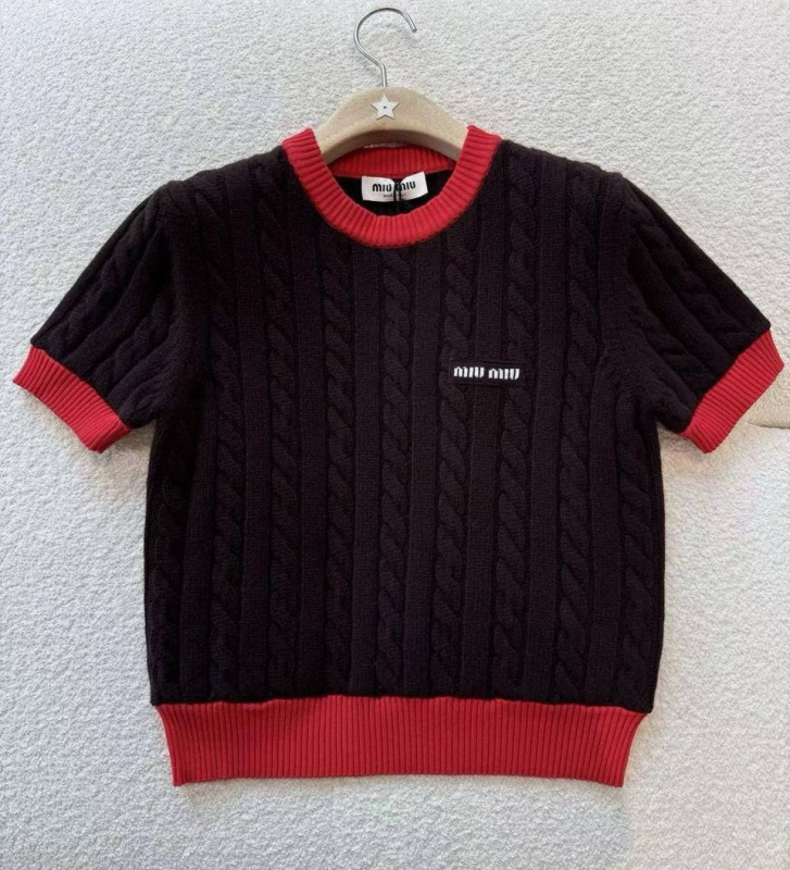 ДЖЕМПЕР MIU MIU фото