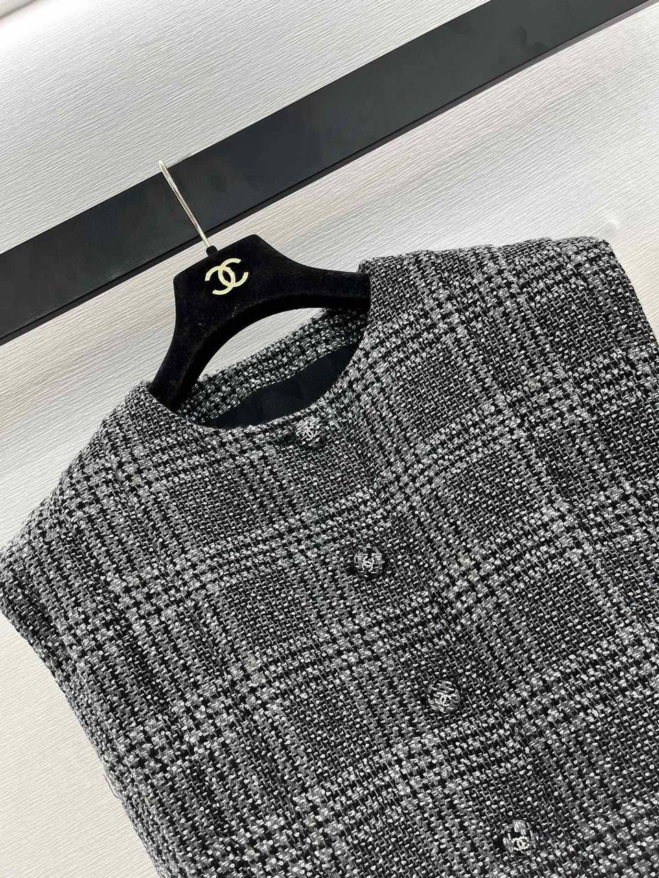 ЖИЛЕТ CHANEL детальное фото