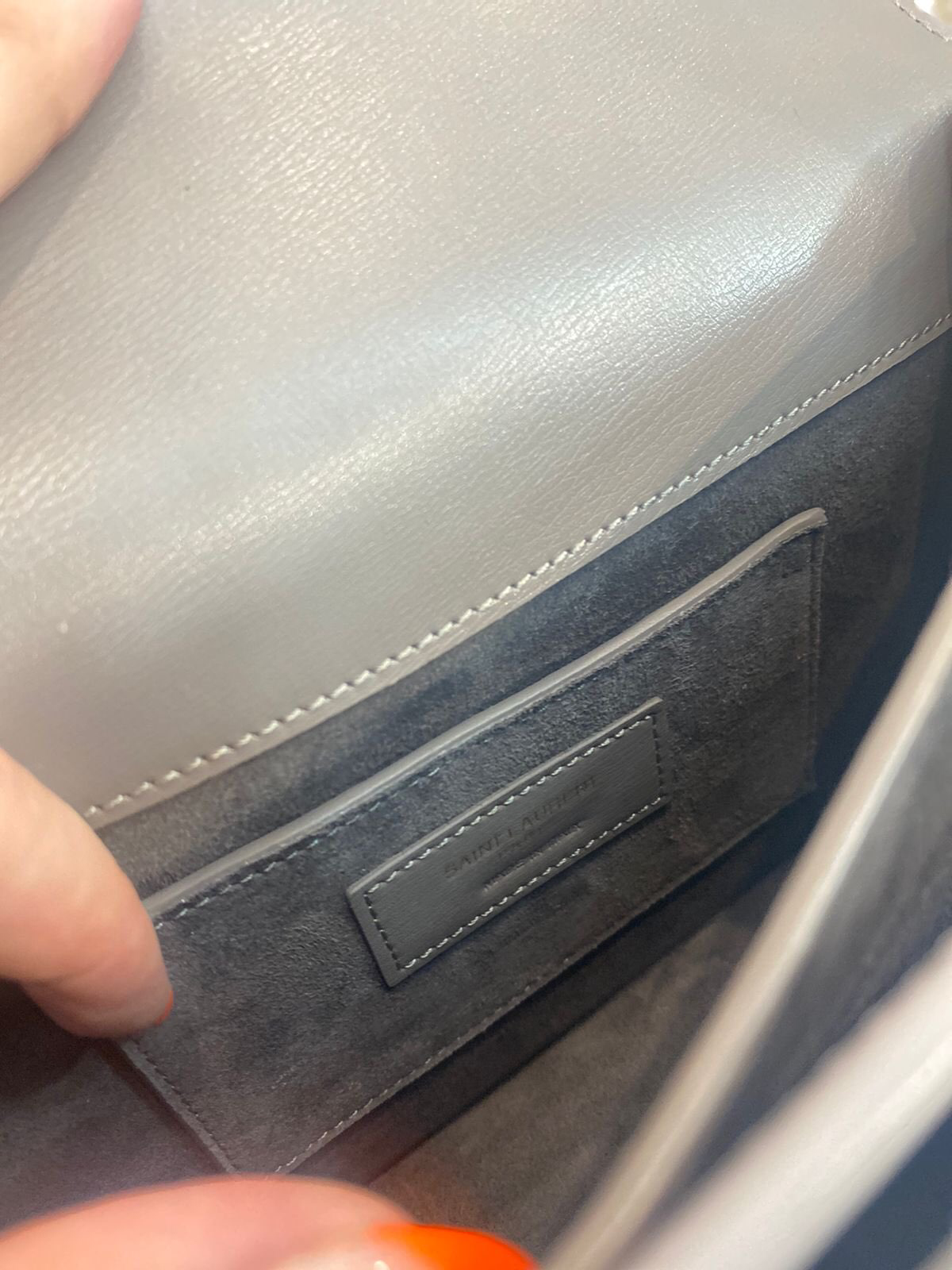 СУМКА SAINT LAURENT детальное фото