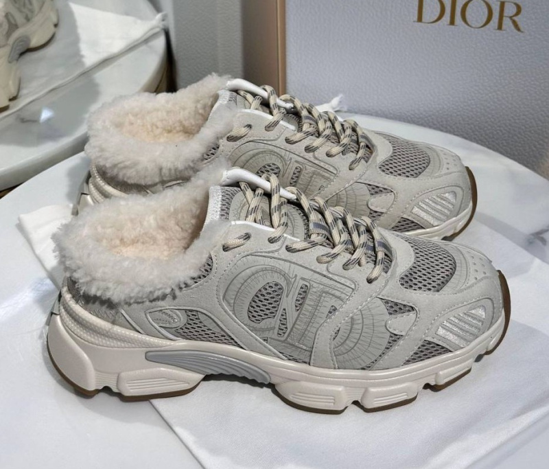 КРОССОВКИ CHRISTIAN DIOR фото