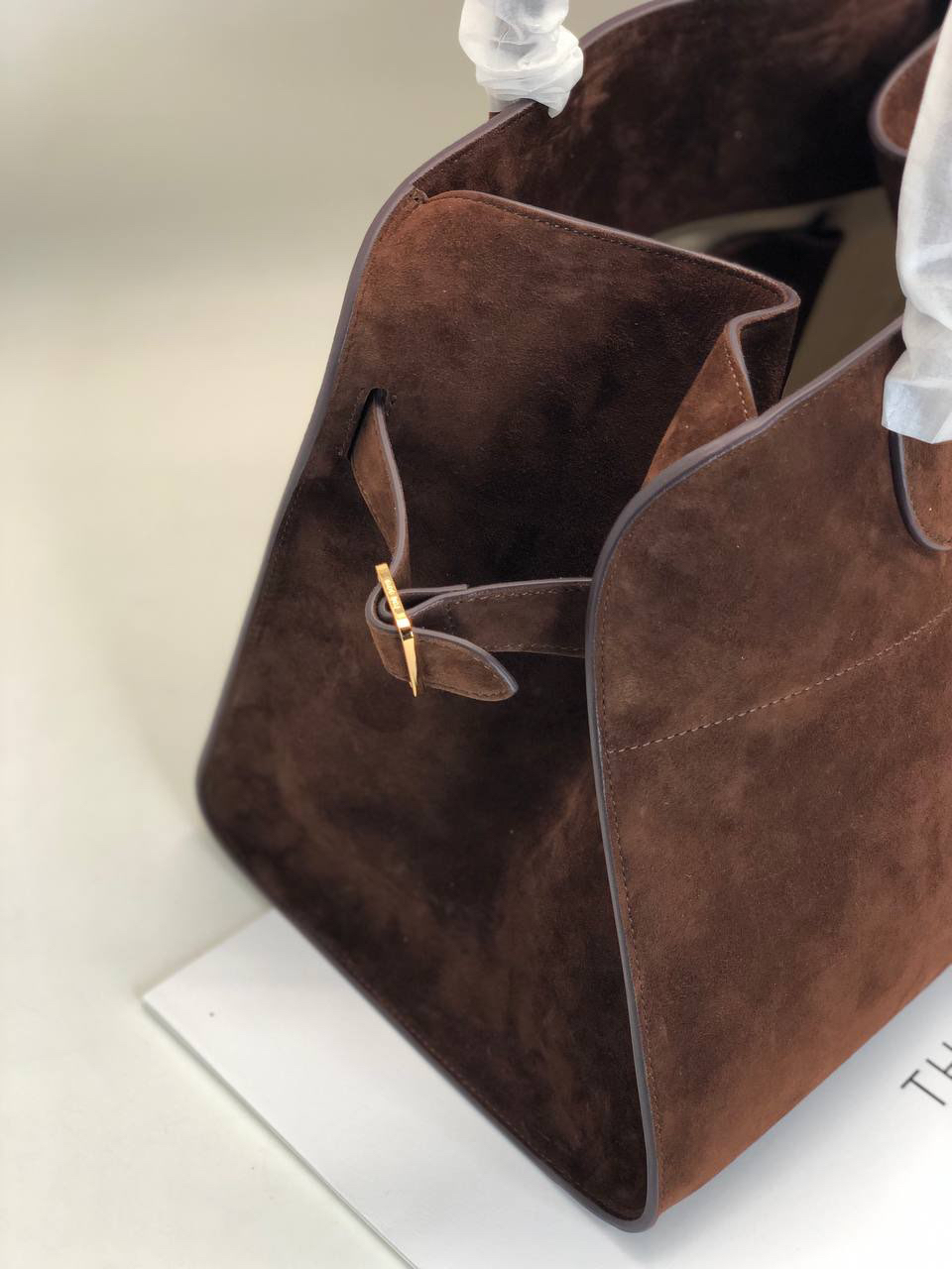 СУМКА THE ROW MARGAUX 15 детальное фото