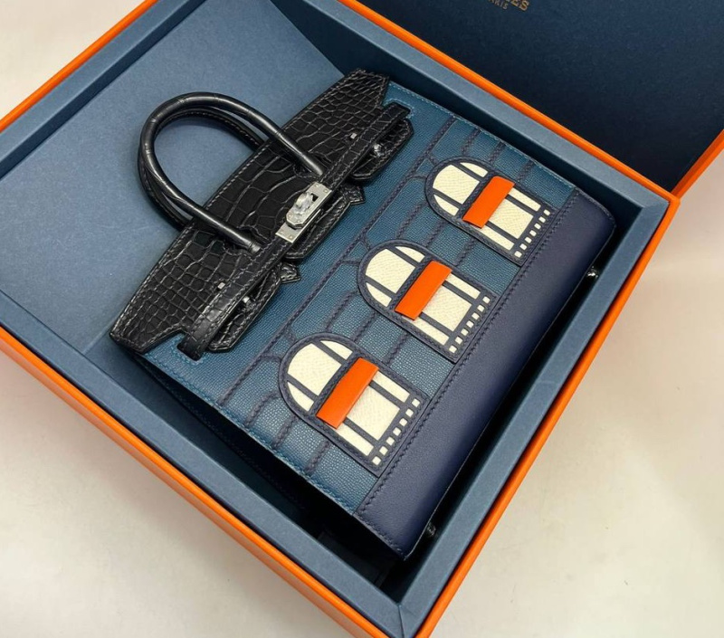 СУМКА HERMES BIRKIN 20 фото