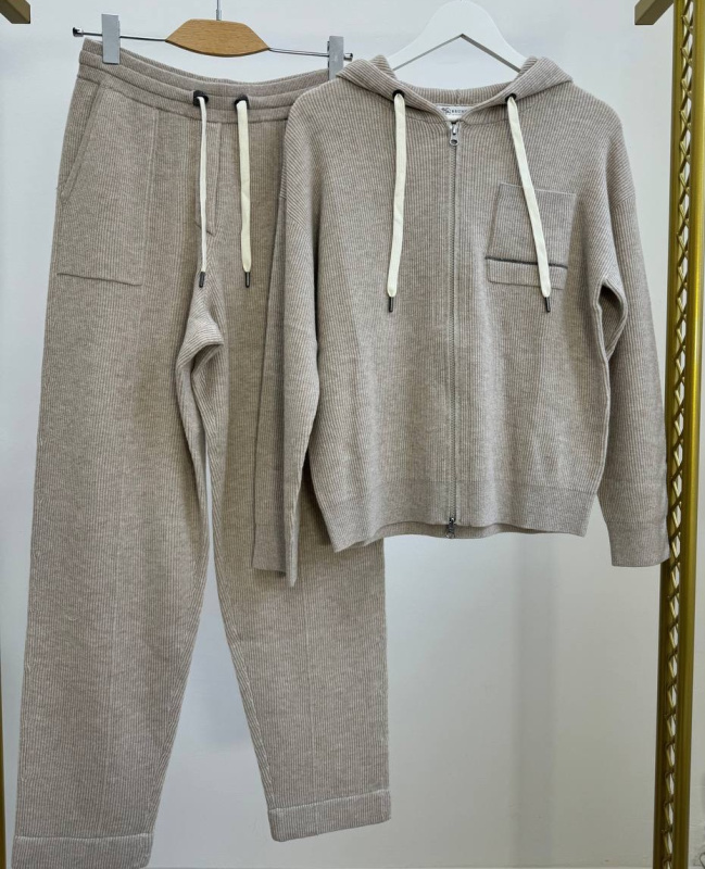 КОСТЮМ BRUNELLO CUCINELLI фото