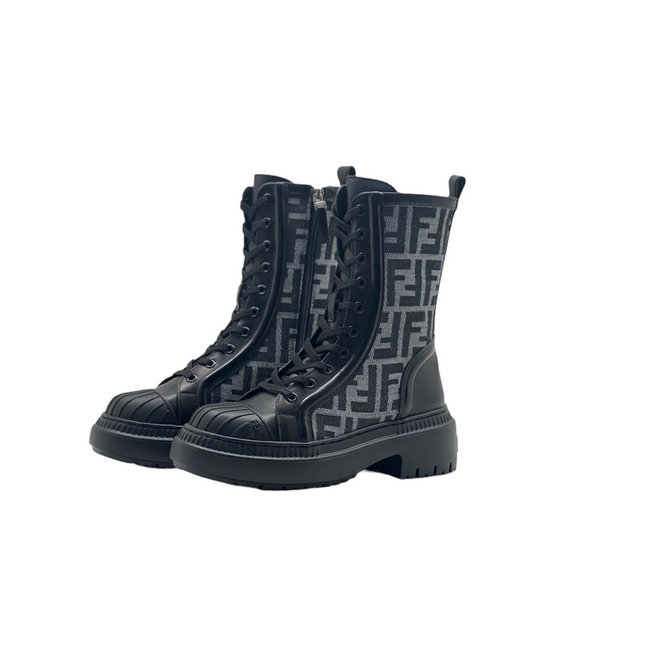 БОТИНКИ FENDI детальное фото