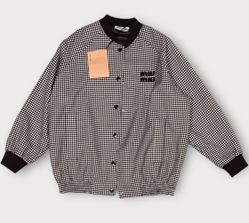 БОМБЕР MIU MIU фото