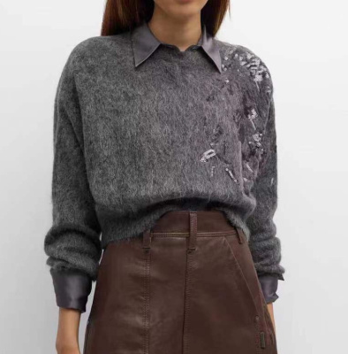 СВИТЕР BRUNELLO CUCINELLI фото