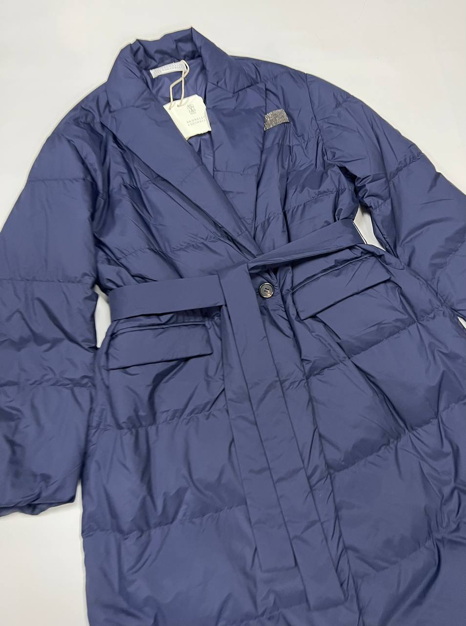 ПАЛЬТО BRUNELLO CUCINELLI детальное фото