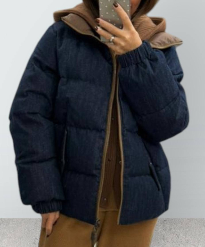 ПУХОВИК BRUNELLO CUCINELLI фото