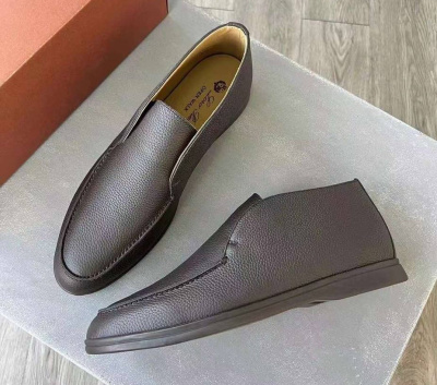 МУЖСКИЕ ЛОФЕРЫ LORO PIANA фото