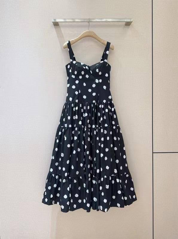 ПЛАТЬЕ DOLCE & GABBANA детальное фото