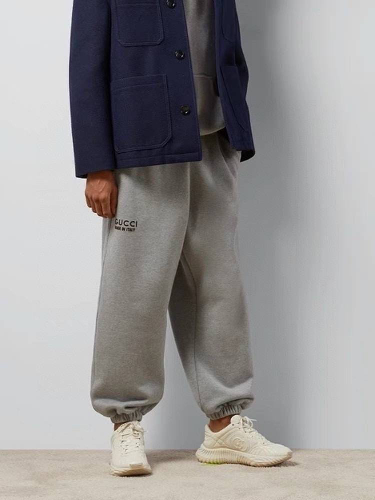 БРЮКИ GUCCI детальное фото