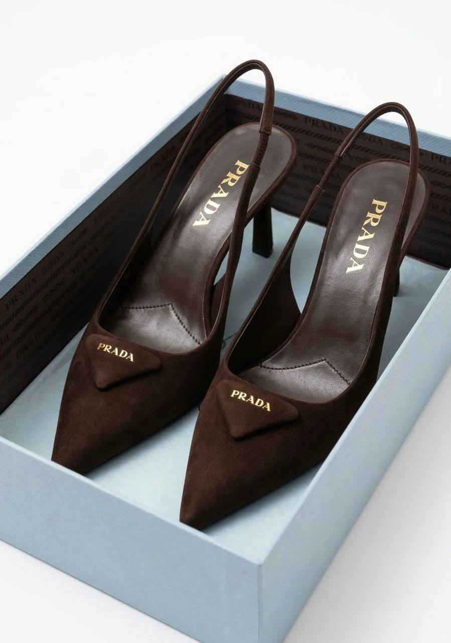 ТУФЛИ PRADA детальное фото