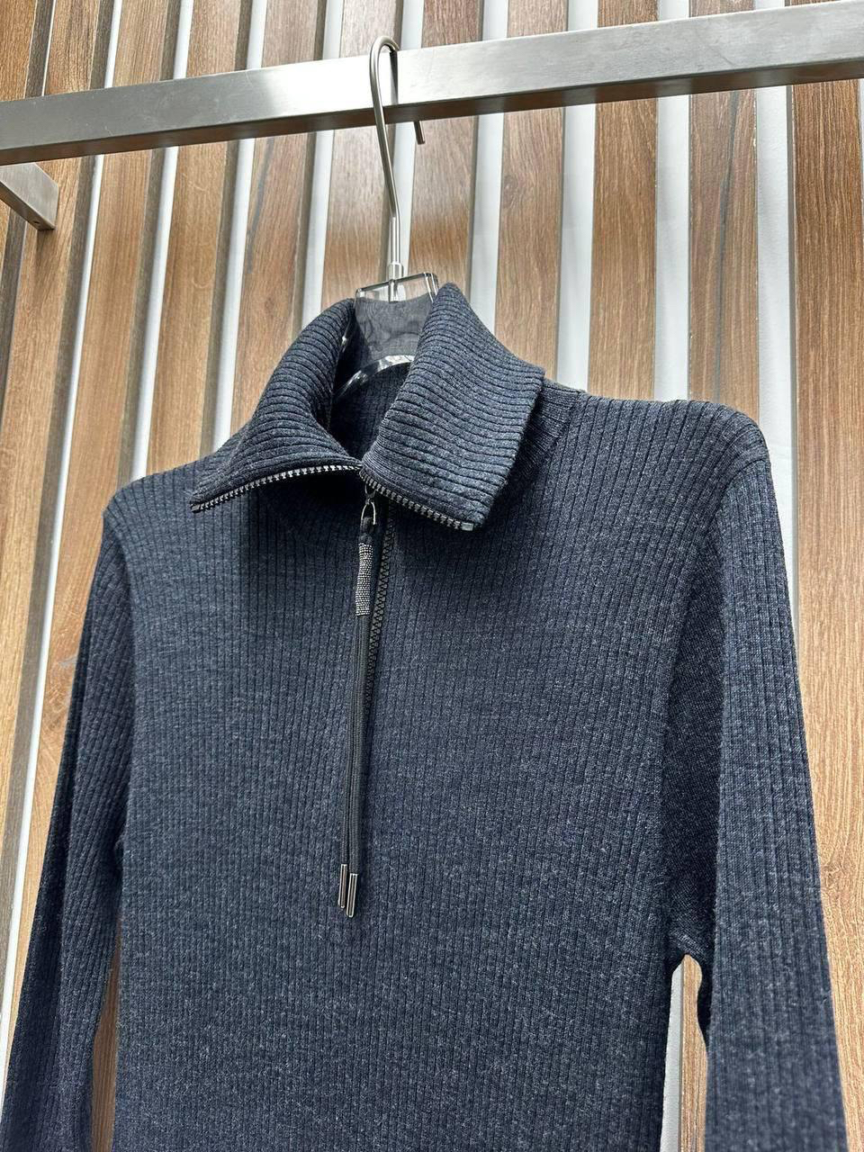 ПЛАТЬЕ BRUNELLO CUCINELLI детальное фото