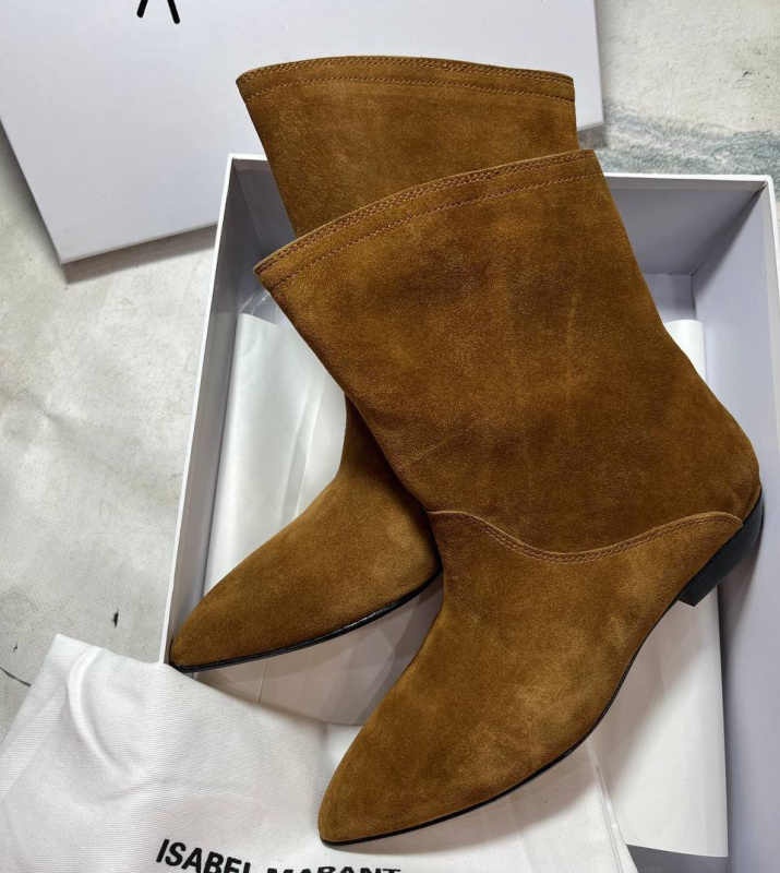 БОТИЛЬОНЫ ISABEL MARANT фото