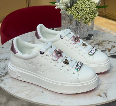 КЕДЫ LOUS VUITTON фото