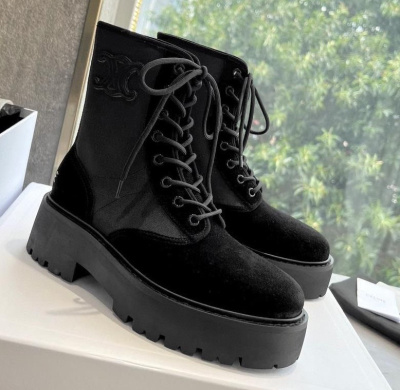 БОТИНКИ CELINE фото