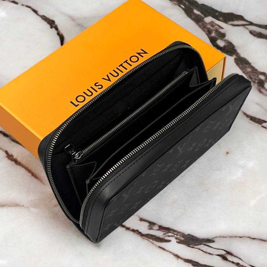 МУЖСКОЙ КОШЕЛЕК LOUIS VUITTON детальное фото
