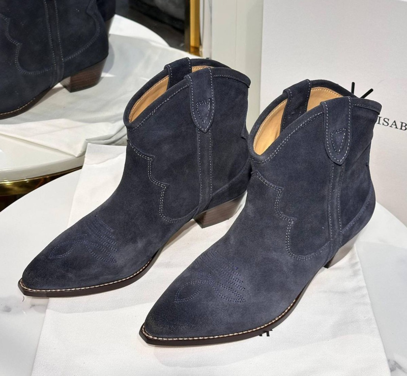 БОТИЛЬОНЫ ISABEL MARANT фото