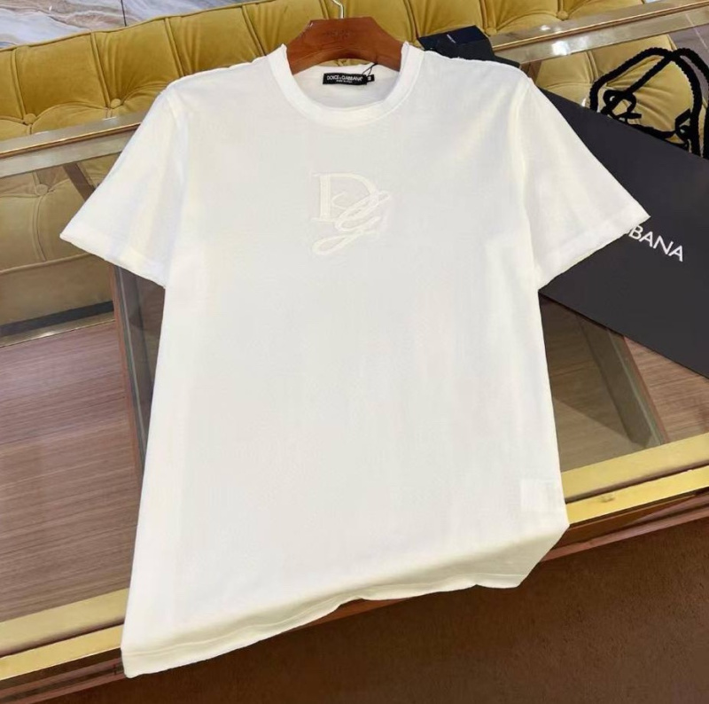 МУЖСКАЯ ФУТБОЛКА DOLCE & GABBANA фото