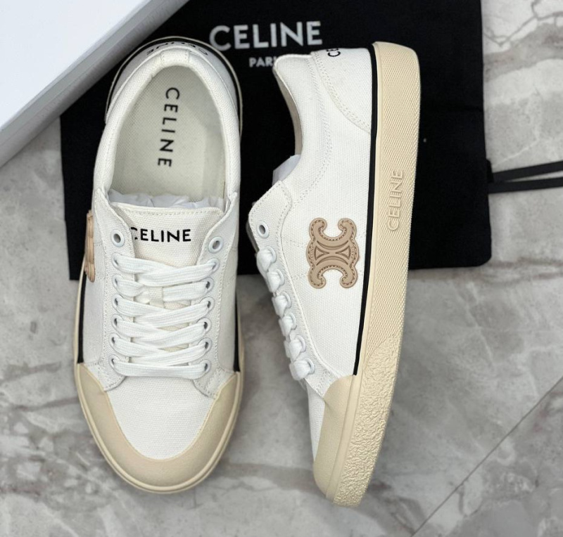 КЕДЫ CELINE фото