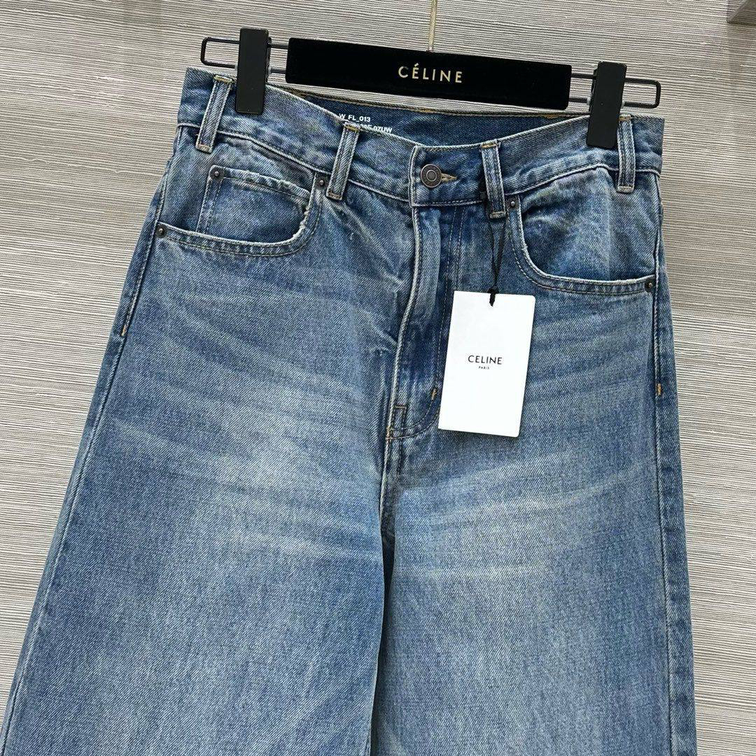 ДЖИНСЫ CELINE детальное фото