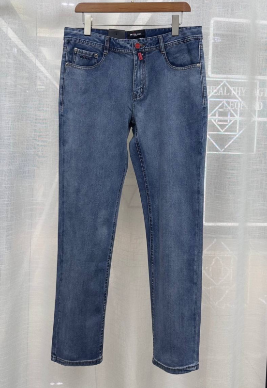 МУЖСКИЕ ДЖИНСЫ KITON фото