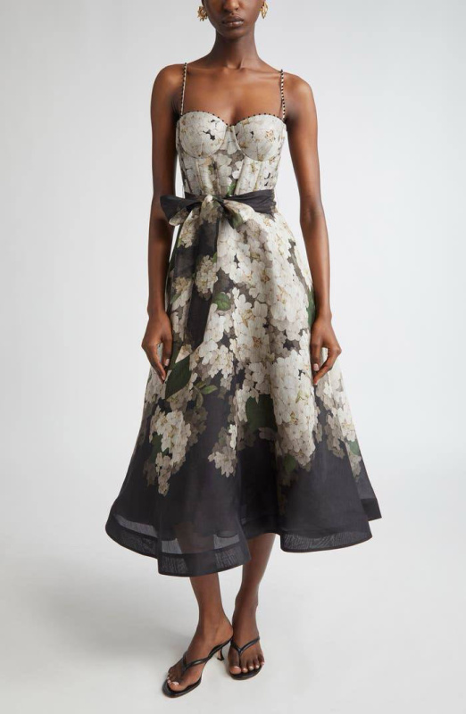 ПЛАТЬЕ ZIMMERMANN фото