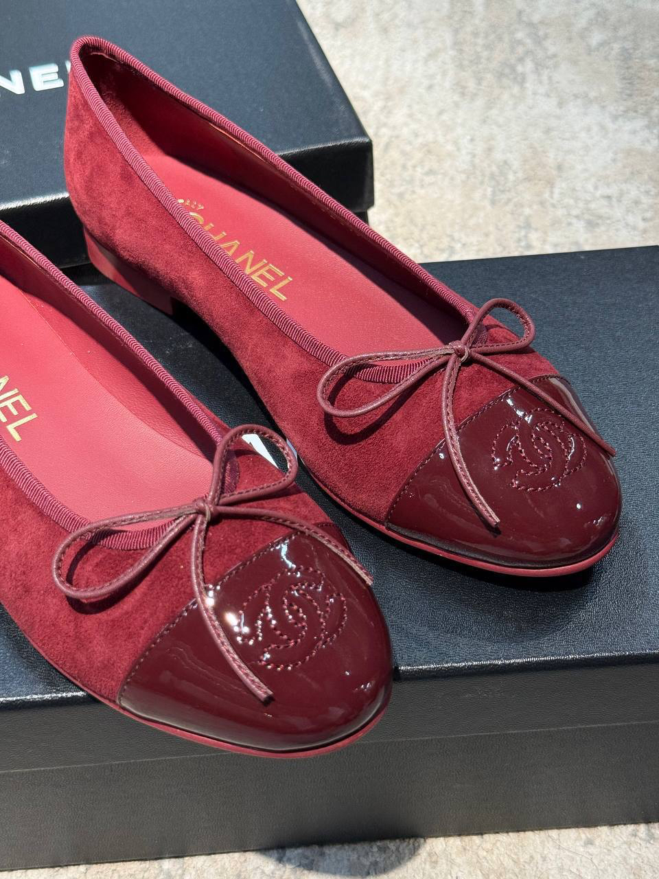 ТУФЛИ CHANEL детальное фото