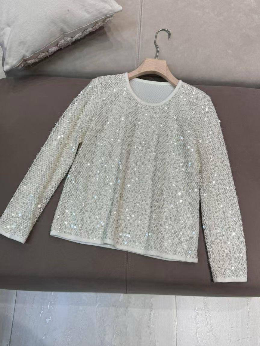 СВИТЕР BRUNELLO CUCINELLI детальное фото