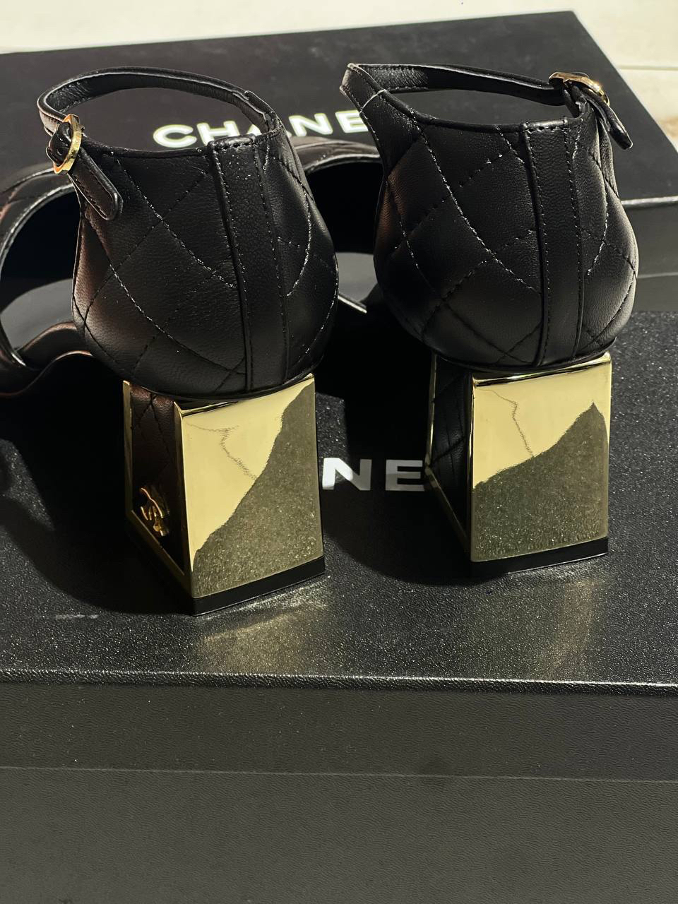 ТУФЛИ CHANEL детальное фото