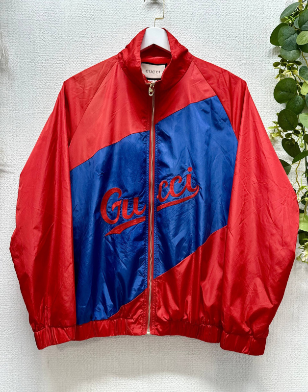ВЕТРОВКА GUCCI фото