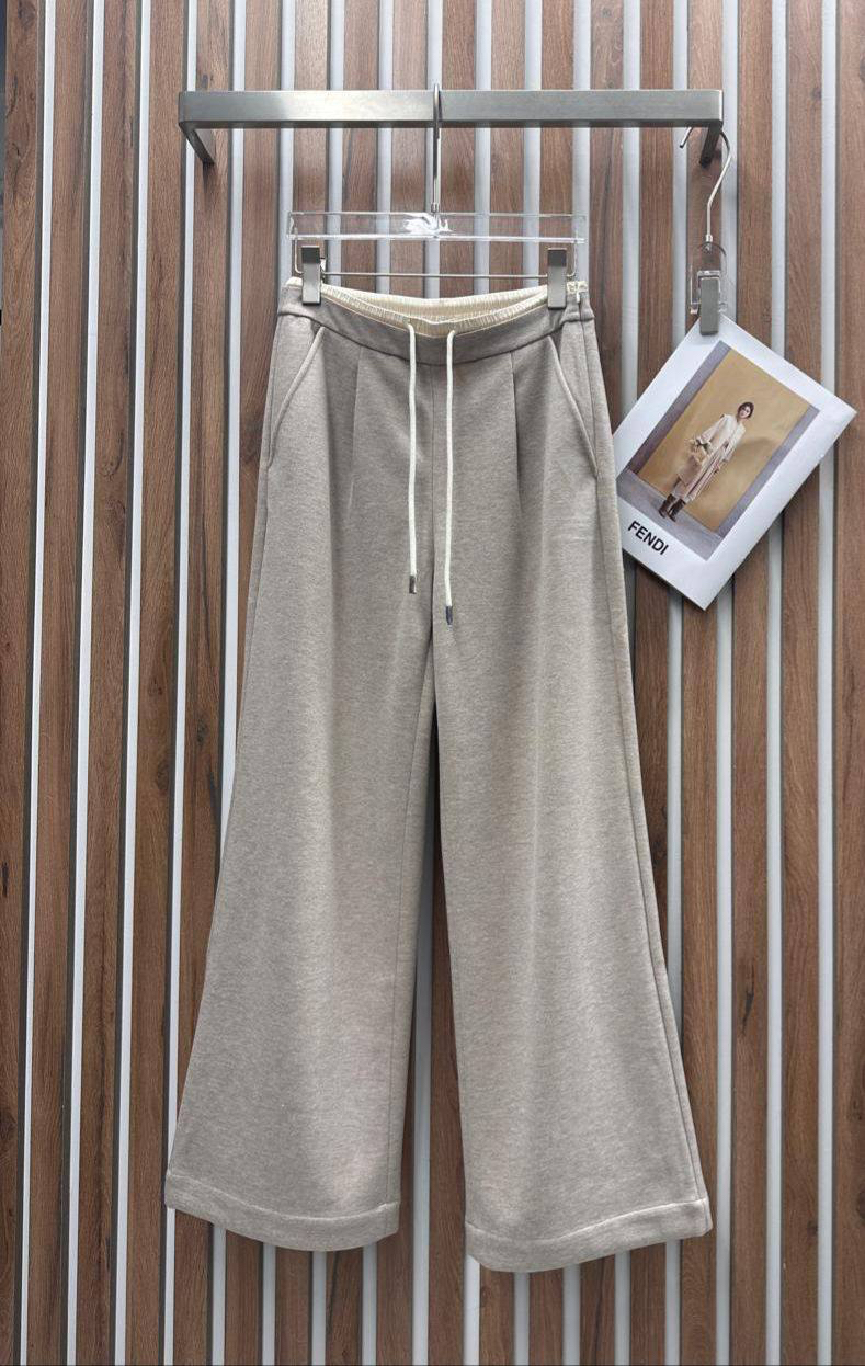 БРЮКИ BRUNELLO CUCINELLI детальное фото