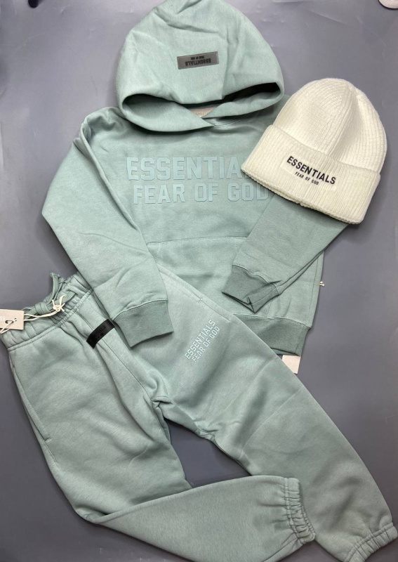 ДЕТСКИЙ КОСТЮМ ESSENTIALS в интернет магазине Люкс Мск ДЕТСКИЙ КОСТЮМ ESSENTIALS фото