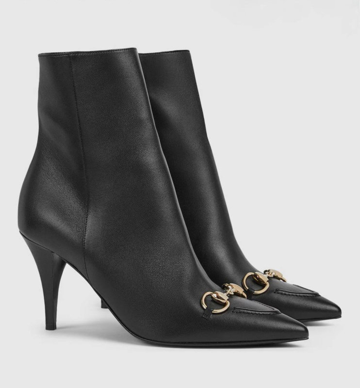 БОТИЛЬОНЫ GUCCI фото