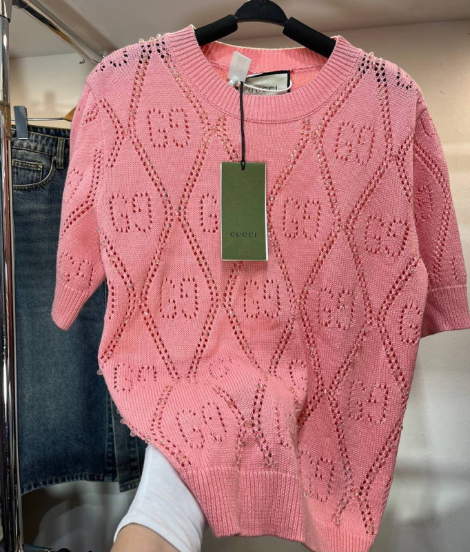 КОФТА GUCCI фото