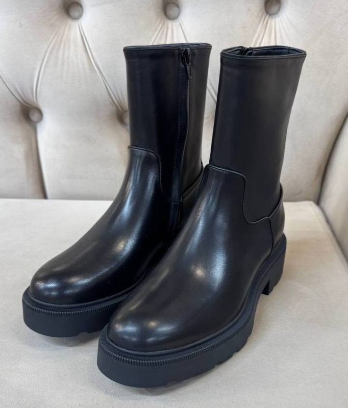 БОТИНКИ BRUNELLO CUCINELLI фото