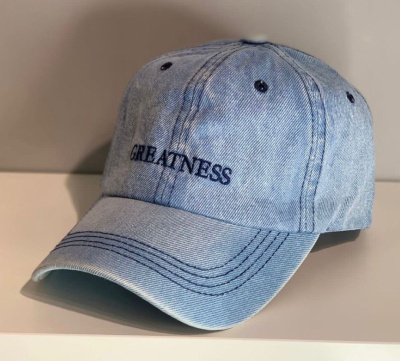 КЕПКА GREATNESS фото