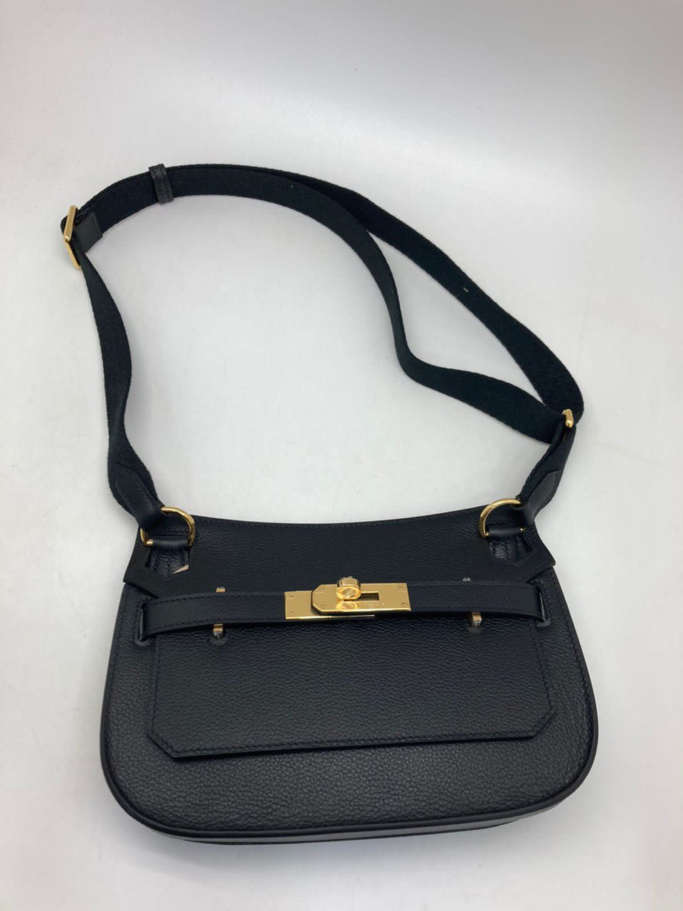 СУМКА HERMES JYPSIERE MINI детальное фото