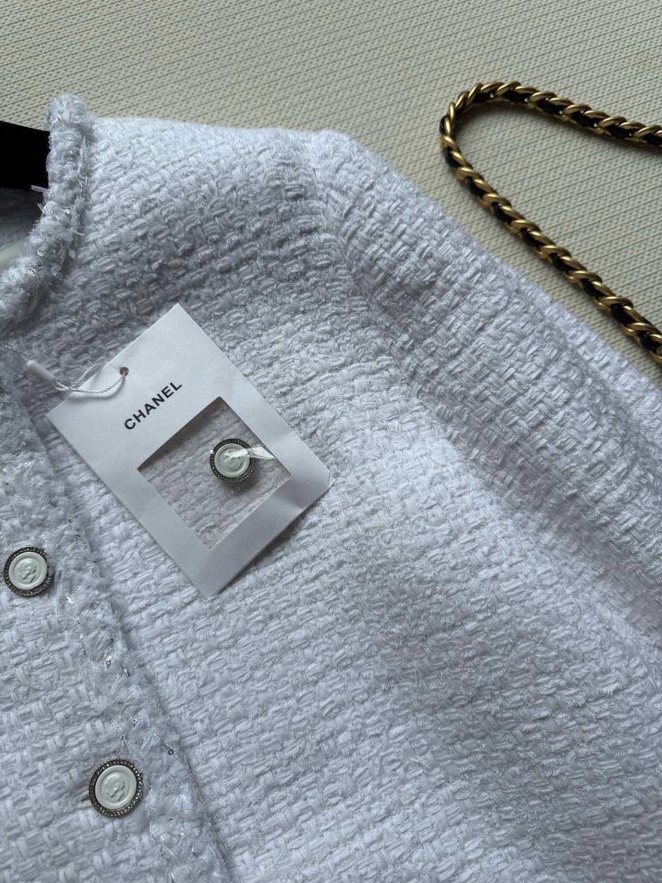 ПИДЖАК CHANEL детальное фото