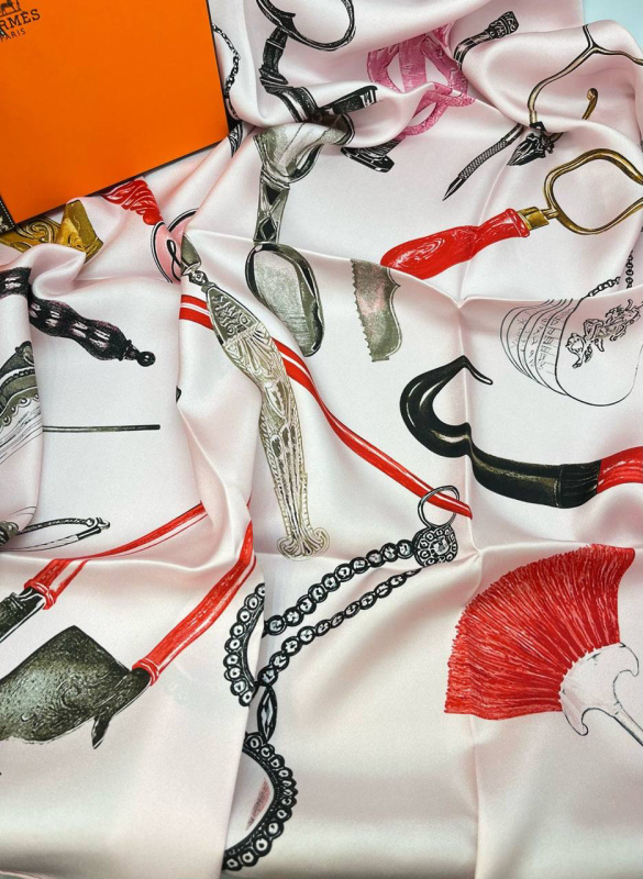 ПЛАТОК HERMES фото