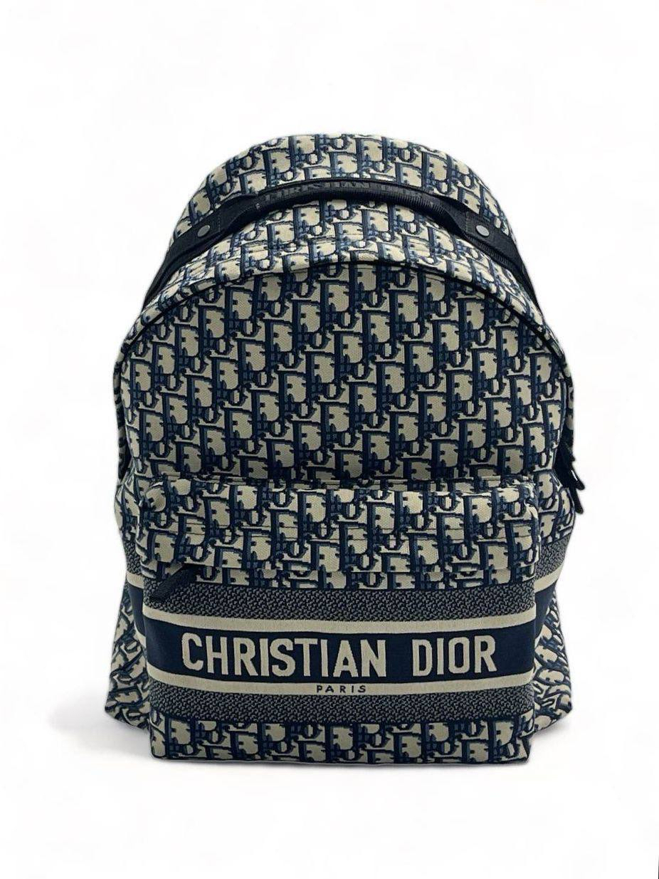 РЮКЗАК CHRISTIAN DIOR детальное фото