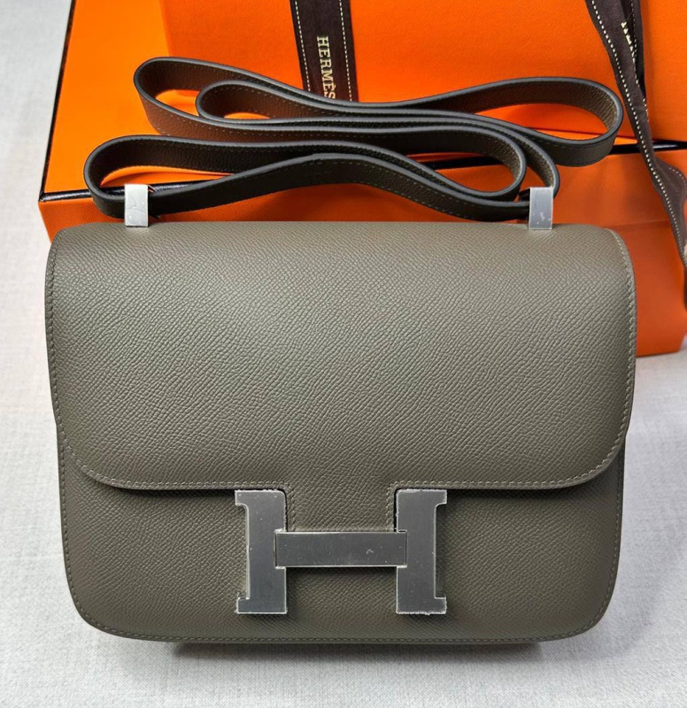 СУМКА HERMES CONSTANCE фото