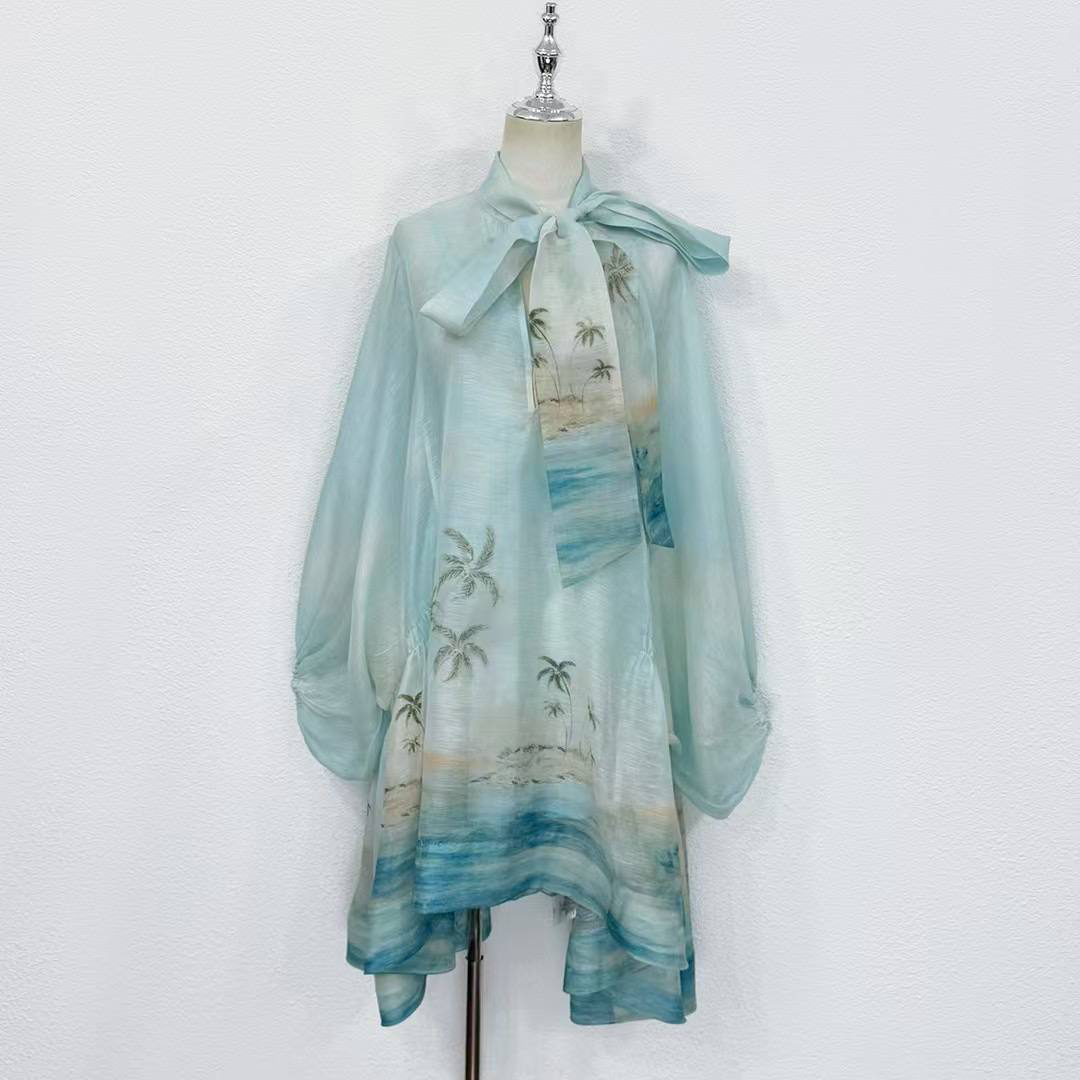 КОСТЮМ ZIMMERMANN детальное фото