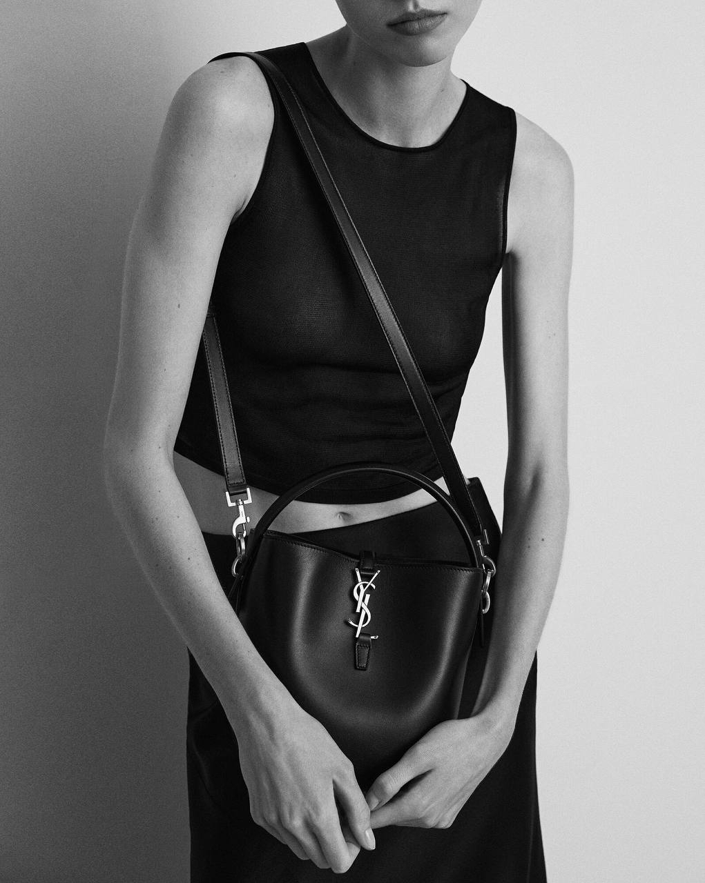 СУМКА SAINT LAURENT LE 37 детальное фото