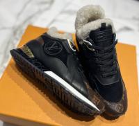 КРОССОВКИ LOUIS VUITTON фото